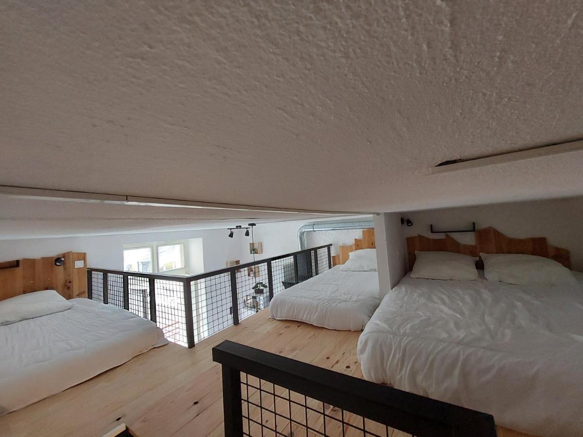 Appartement Mezzanine 6 Personnes Avec Balcon Vue Sur La Montagne コテレ エクステリア 写真