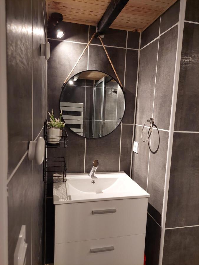 Appartement Mezzanine 6 Personnes Avec Balcon Vue Sur La Montagne コテレ エクステリア 写真