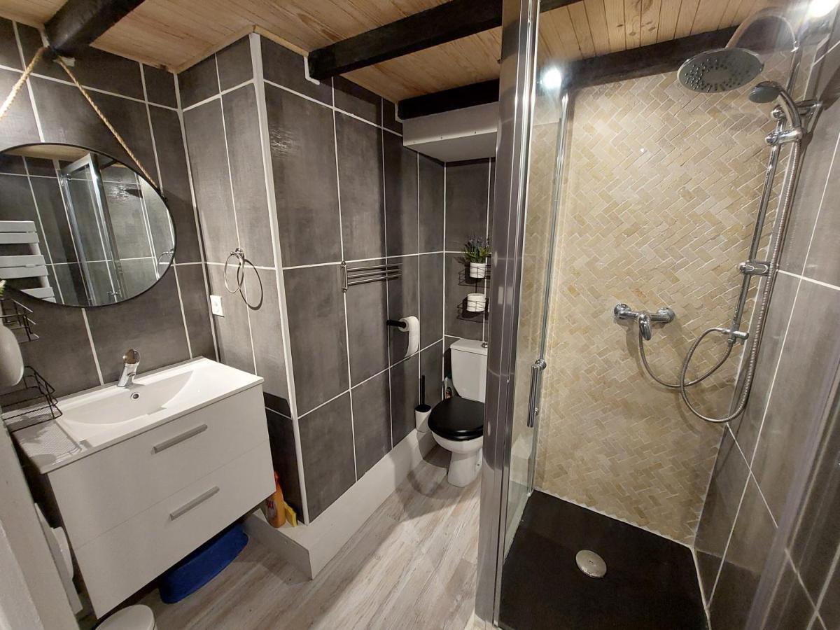 Appartement Mezzanine 6 Personnes Avec Balcon Vue Sur La Montagne コテレ エクステリア 写真