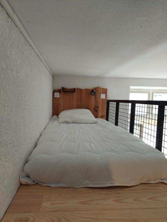 Appartement Mezzanine 6 Personnes Avec Balcon Vue Sur La Montagne コテレ エクステリア 写真