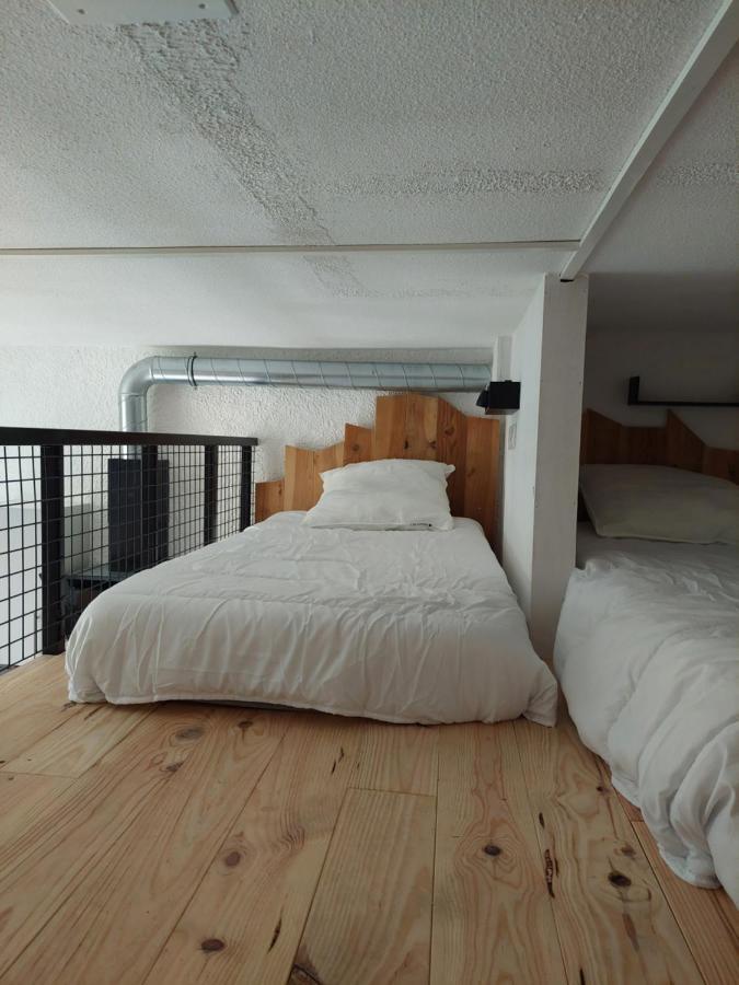 Appartement Mezzanine 6 Personnes Avec Balcon Vue Sur La Montagne コテレ エクステリア 写真