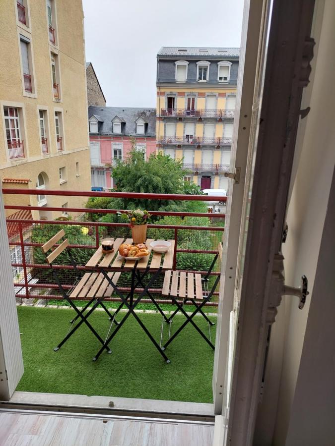 Appartement Mezzanine 6 Personnes Avec Balcon Vue Sur La Montagne コテレ エクステリア 写真