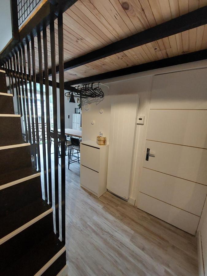 Appartement Mezzanine 6 Personnes Avec Balcon Vue Sur La Montagne コテレ エクステリア 写真