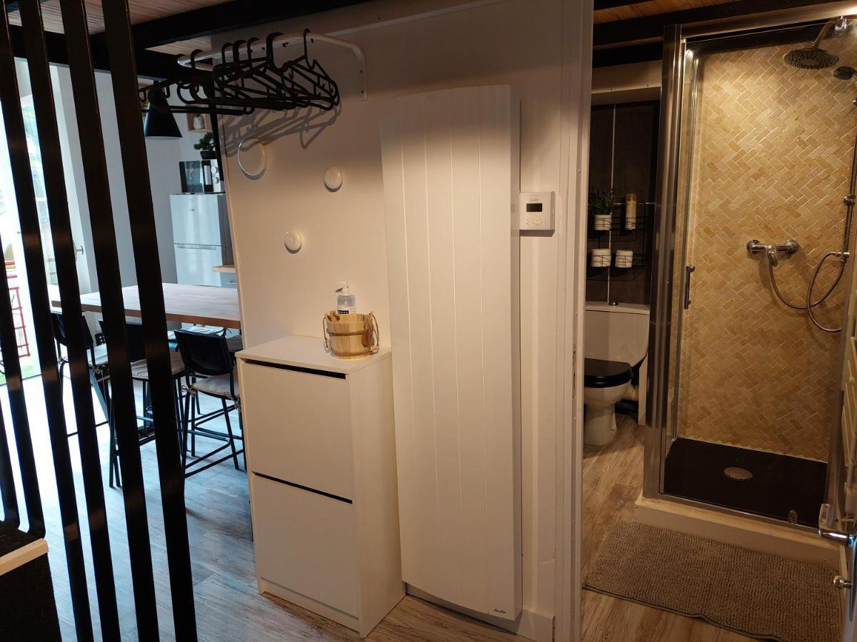 Appartement Mezzanine 6 Personnes Avec Balcon Vue Sur La Montagne コテレ エクステリア 写真
